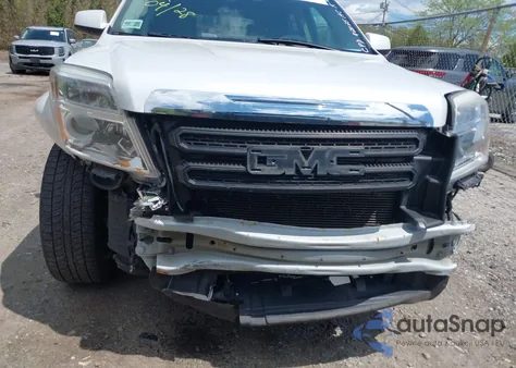 2017 GMC Terrain Sle-2 from USA, damaged, VIN 2GKFLTEK8H6192711